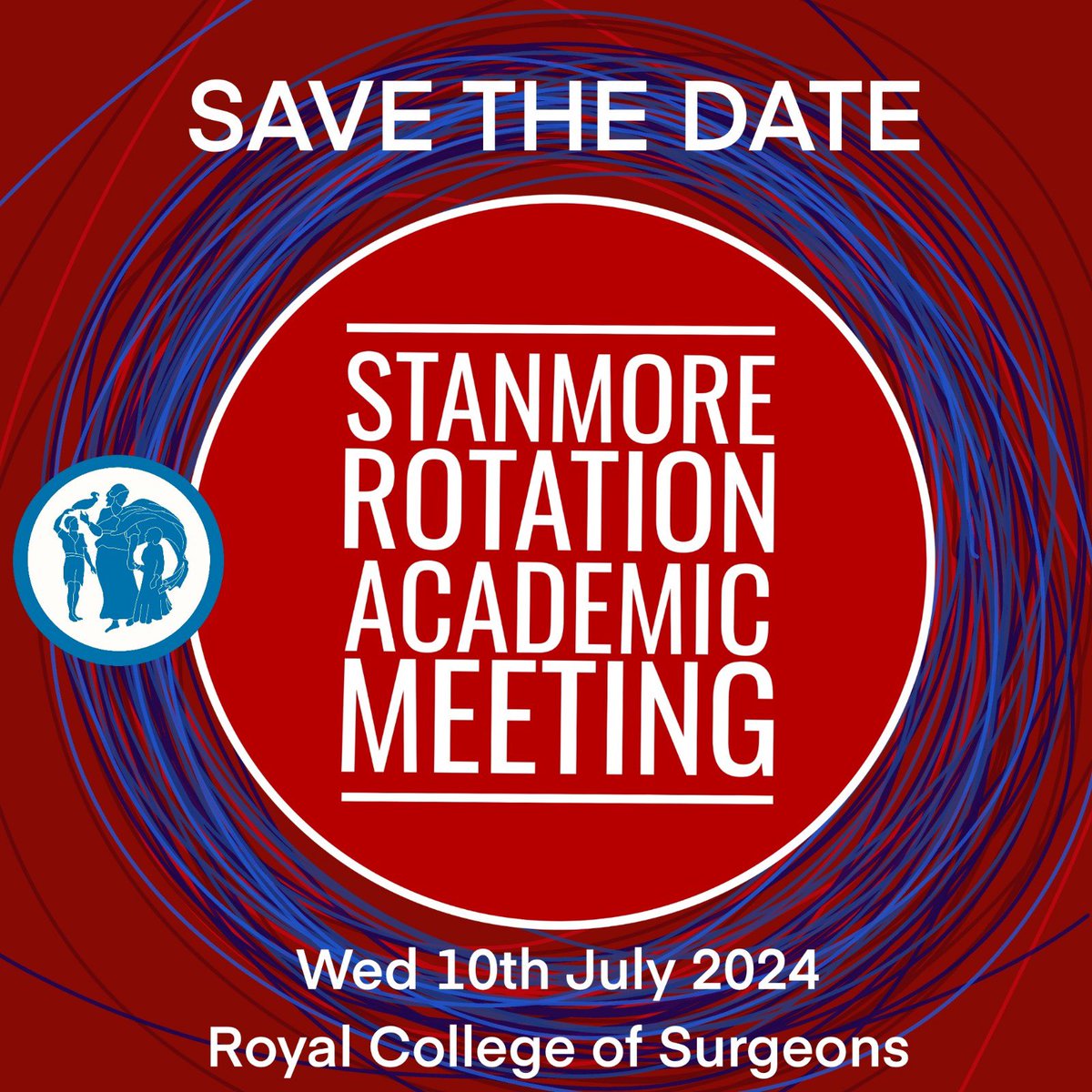 🚨Save the Date🚨 Stanmore Rotation Academic Meeting 2024 featuring a host of exciting speakers, sponsors & the excellent work of our trainees from the past year! 🛠️ More details to follow! 🛠️ #SRAM2024 #orthotwitter #research #collaboration #excellence #stanmoreorthopaedics