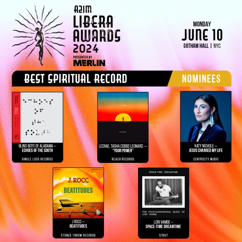 Join us in celebrating this years' A2IM Libera Awards nominees; honoring the artists and teams that continue to amplify independent music globally. The award show takes place Monday, June 10th in New York. Congratulations to our partners @subpop, @Centricity, and @CosmicaArtists