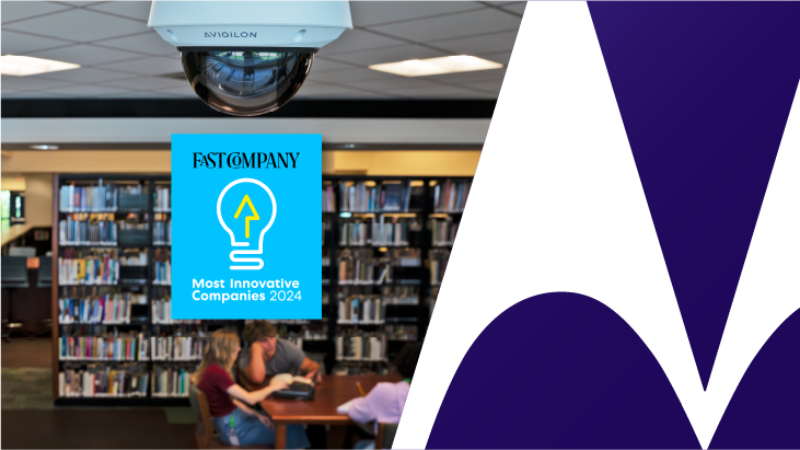 Estamos encantados de fazer parte da lista da Fast Company das Empresas Mais Inovadoras do Mundo 2024! Este prêmio reflete nosso legado de inovação contínua por meio de nosso ecossistema de tecnologias centradas em #Segurança.

Leia o comunicado completo 👉shorturl.at/pCIN5