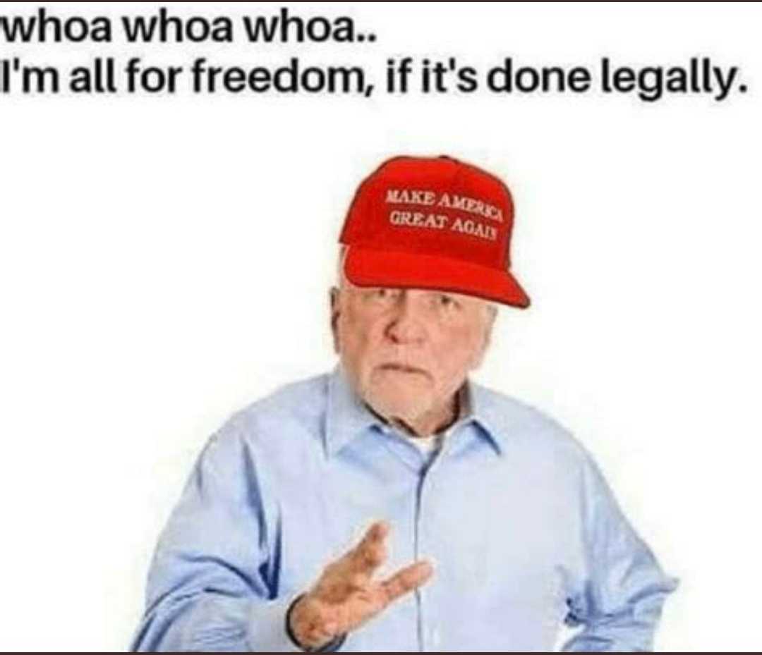 Some of y'all recently...