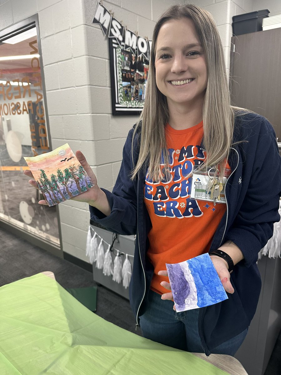 Kendra Parker (@kparkercfisd) on Twitter photo 8th grade Social Studies students at Sprague getting to learn about and create their own transcendental art! #spragueway #bringinghistorytolife @morrishistory <a href="/AshCheyenne17/">Ashley Cantwell</a> 8th grade Social Studies students at Sprague getting to learn about and create their own transcendental art! #spragueway #bringinghistorytolife @morrishistory <a href="/AshCheyenne17/">Ashley Cantwell</a>