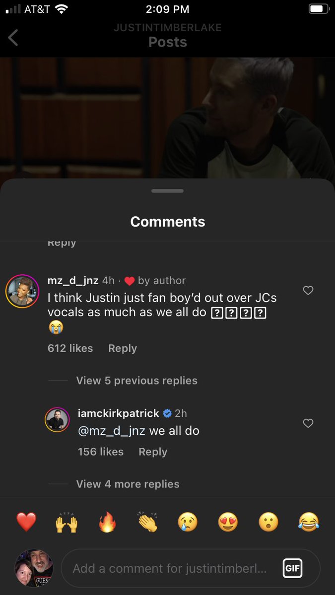 OneNsync's tweet image. Love Chris’s love for JC. And him picking on Lance lol.