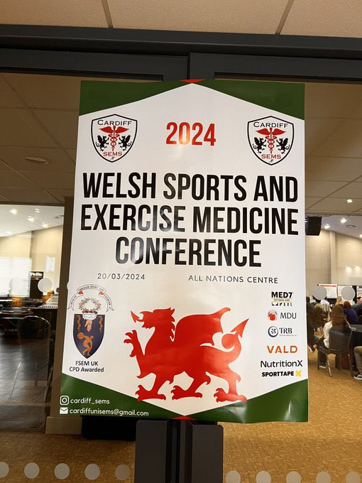 Rhiannon Haynes (@rhihaynes) on Twitter photo Great day at a fantastic event organised by <a href="/CardiffSEMS/">Cardiff SEMS</a> - fond memories of this committee! Re-energised and enthused! Great to hear from <a href="/joperkinsphysio/">Joperkinsphysio</a> and <a href="/HuwDRoberts/">Huw Roberts</a> flying the flag for Physios in SEM! Great day at a fantastic event organised by <a href="/CardiffSEMS/">Cardiff SEMS</a> - fond memories of this committee! Re-energised and enthused! Great to hear from <a href="/joperkinsphysio/">Joperkinsphysio</a> and <a href="/HuwDRoberts/">Huw Roberts</a> flying the flag for Physios in SEM!