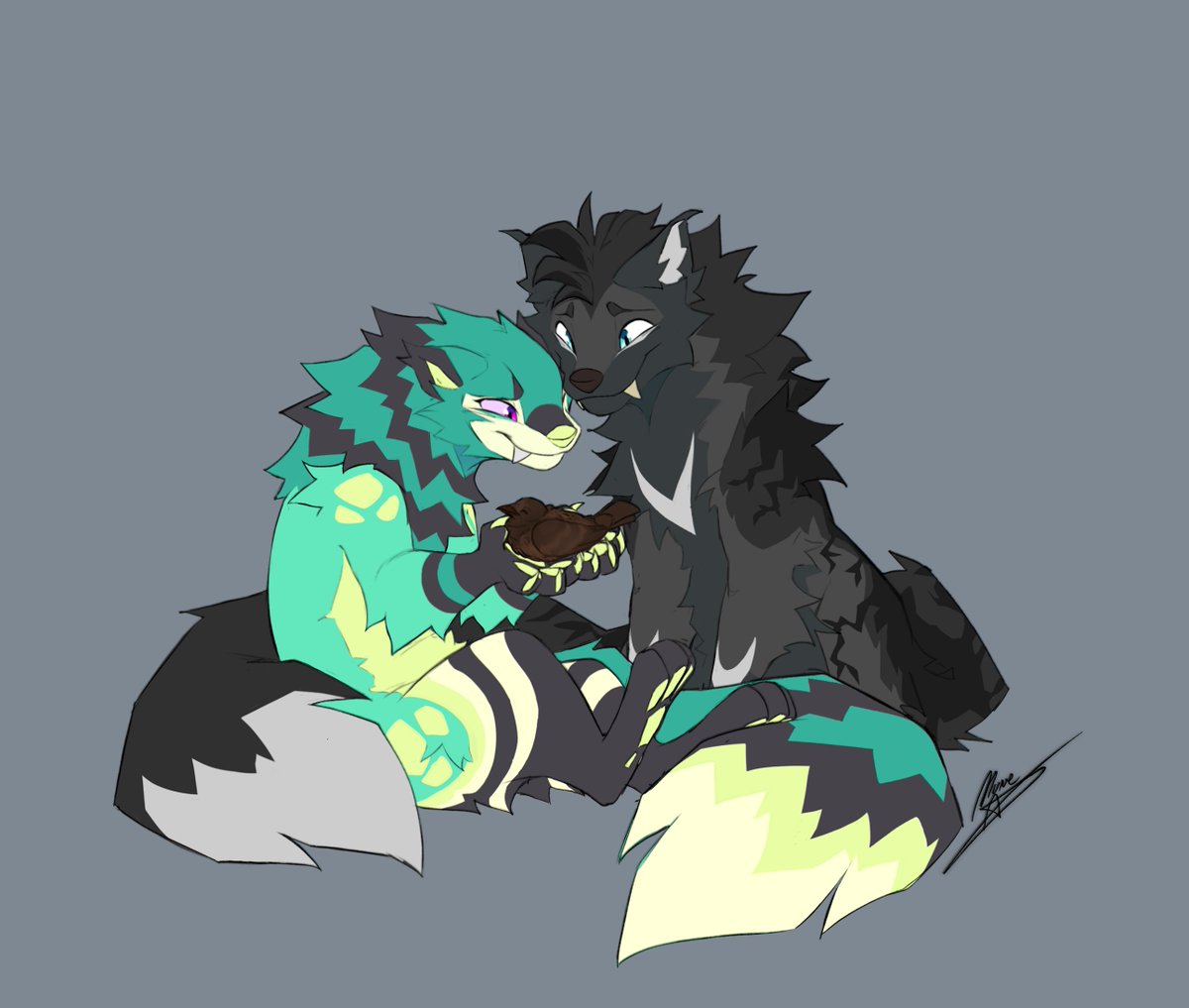 MuneAJ's tweet photo. and anotha one for @lexathefox https://t.co/4pM3TQNO7x