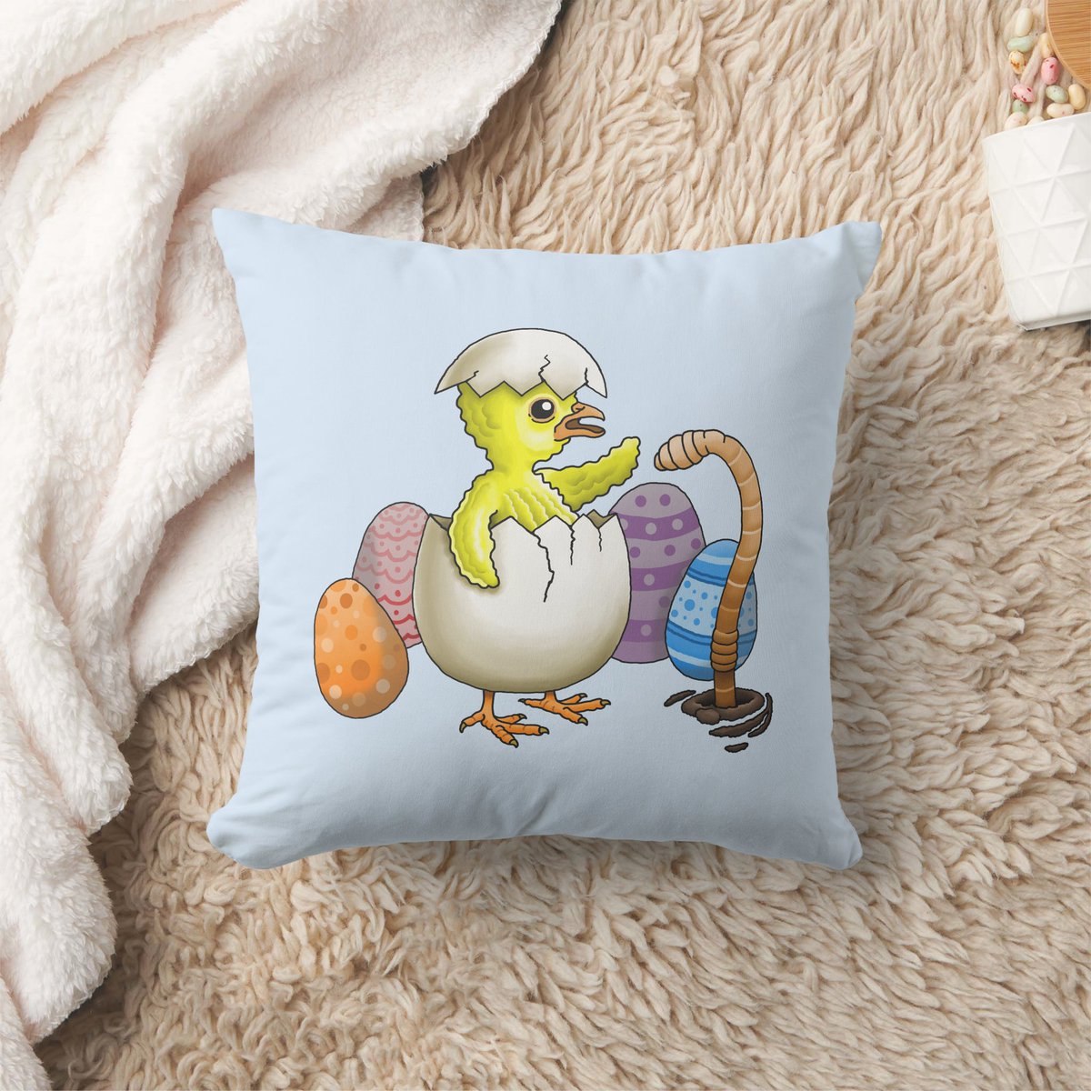 Easter Chicken Throw Pillow
zazzle.com/z/aiov1miu?rf=…
#throwpillow #decor #eastergift #easterdecor #chicken #chickens #easter2024 #Easter #livingroom #furniture #Denmark #copenhagen
#DesignInspiration #designs #illustrations #Graphic