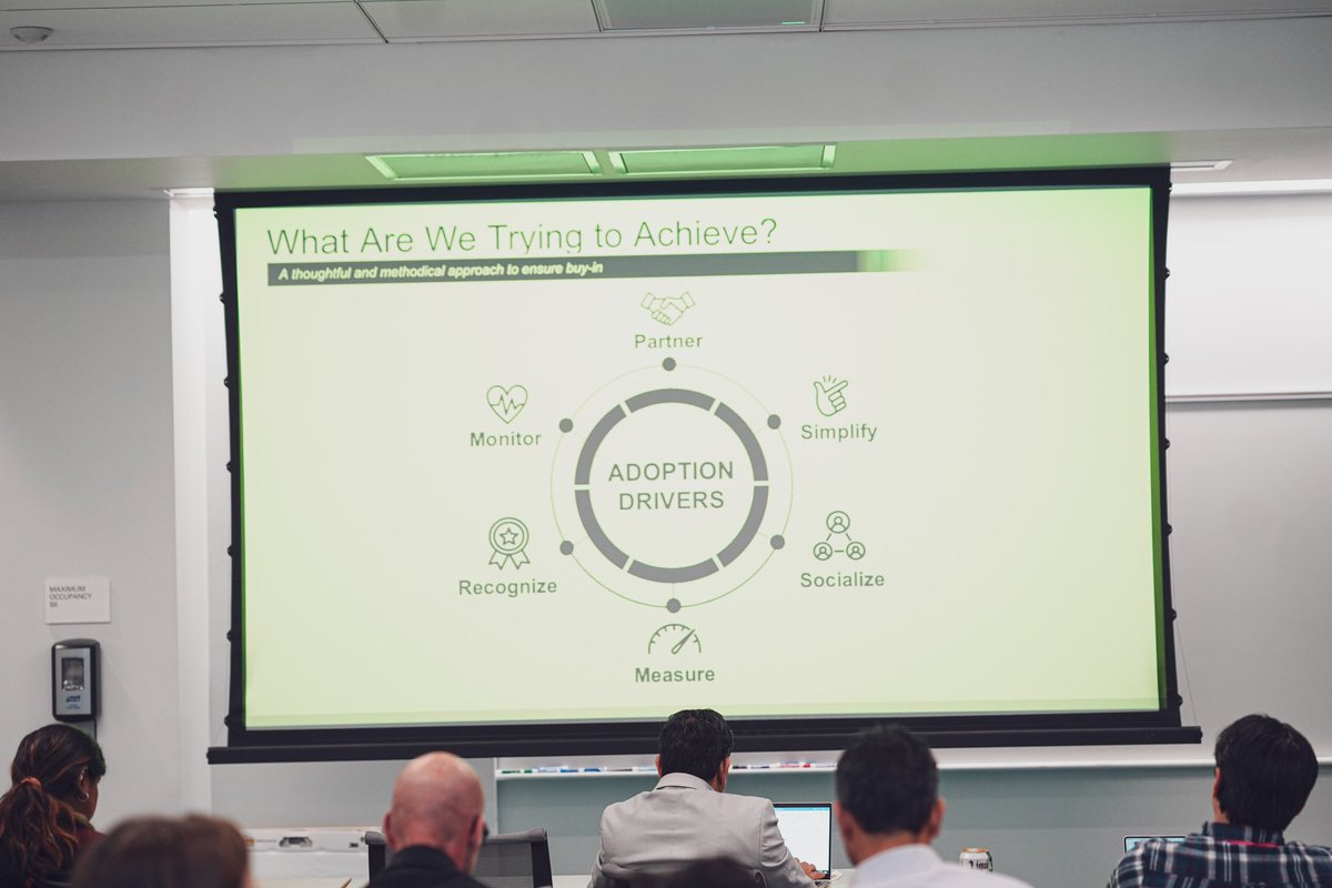 DataSciSalon's tweet image. 🔷Up next: @SreevaniKonda, Director at @Fidelity Investments, presents Fueling the Data Engine: How #LLMs Can Ignite Your Data Strategy. #DSSATX #DataEnablement #datascience