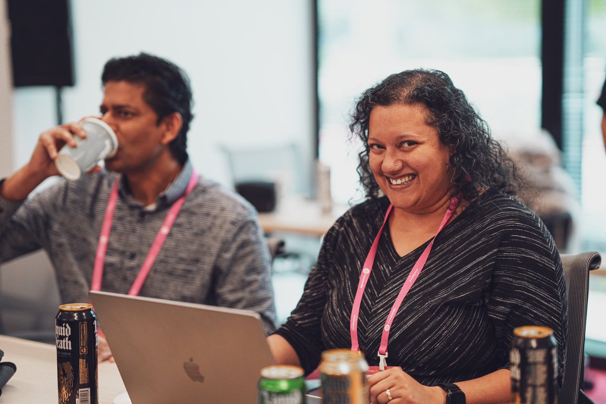 DataSciSalon's tweet image. 🔷Up next: @SreevaniKonda, Director at @Fidelity Investments, presents Fueling the Data Engine: How #LLMs Can Ignite Your Data Strategy. #DSSATX #DataEnablement #datascience