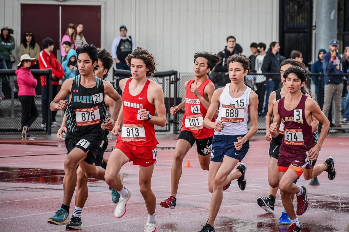 ArcadiaUnified's tweet image. Cloudy skies rainfall could not stop Arcadia High School from hosting the 2024 Arcadia Distance Challenge! Arcadia performed well, securing medals and breaking personal records! Be sure to cheer on the team on Friday, March 22 at South Pasadena High! #ApacheStrong