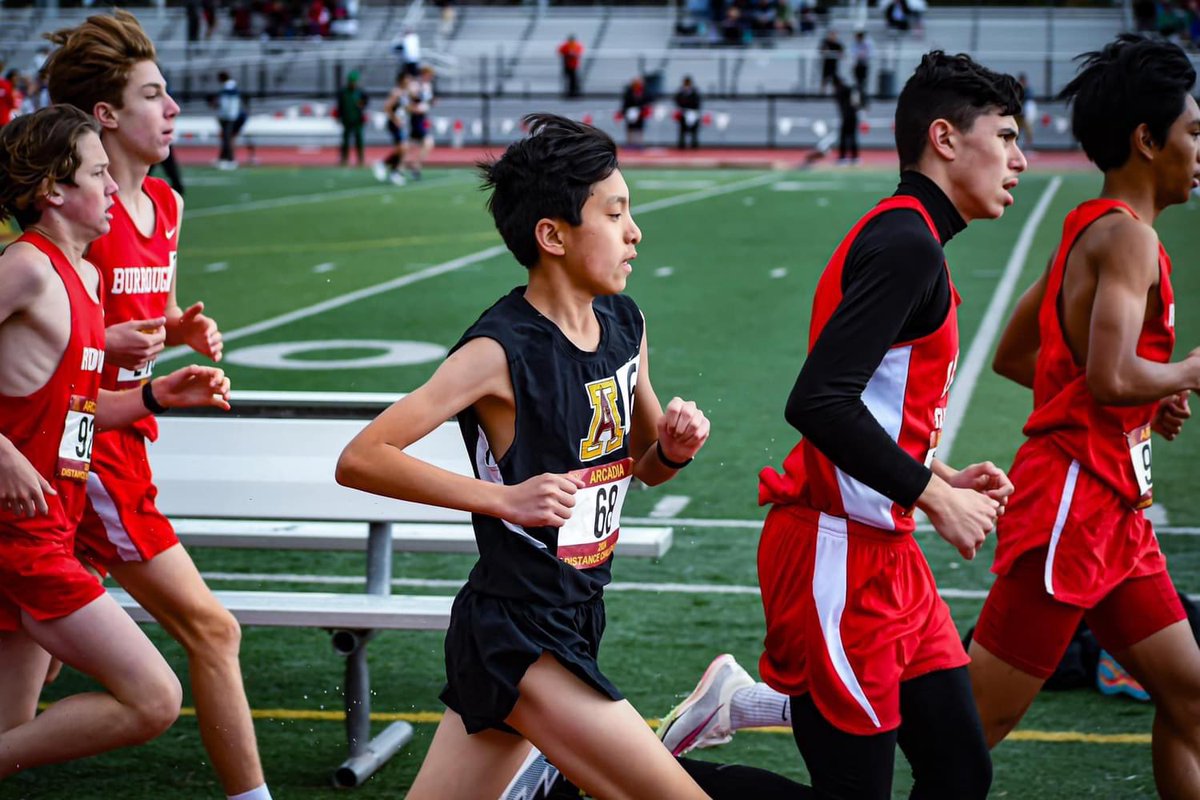 ArcadiaUnified's tweet image. Cloudy skies rainfall could not stop Arcadia High School from hosting the 2024 Arcadia Distance Challenge! Arcadia performed well, securing medals and breaking personal records! Be sure to cheer on the team on Friday, March 22 at South Pasadena High! #ApacheStrong