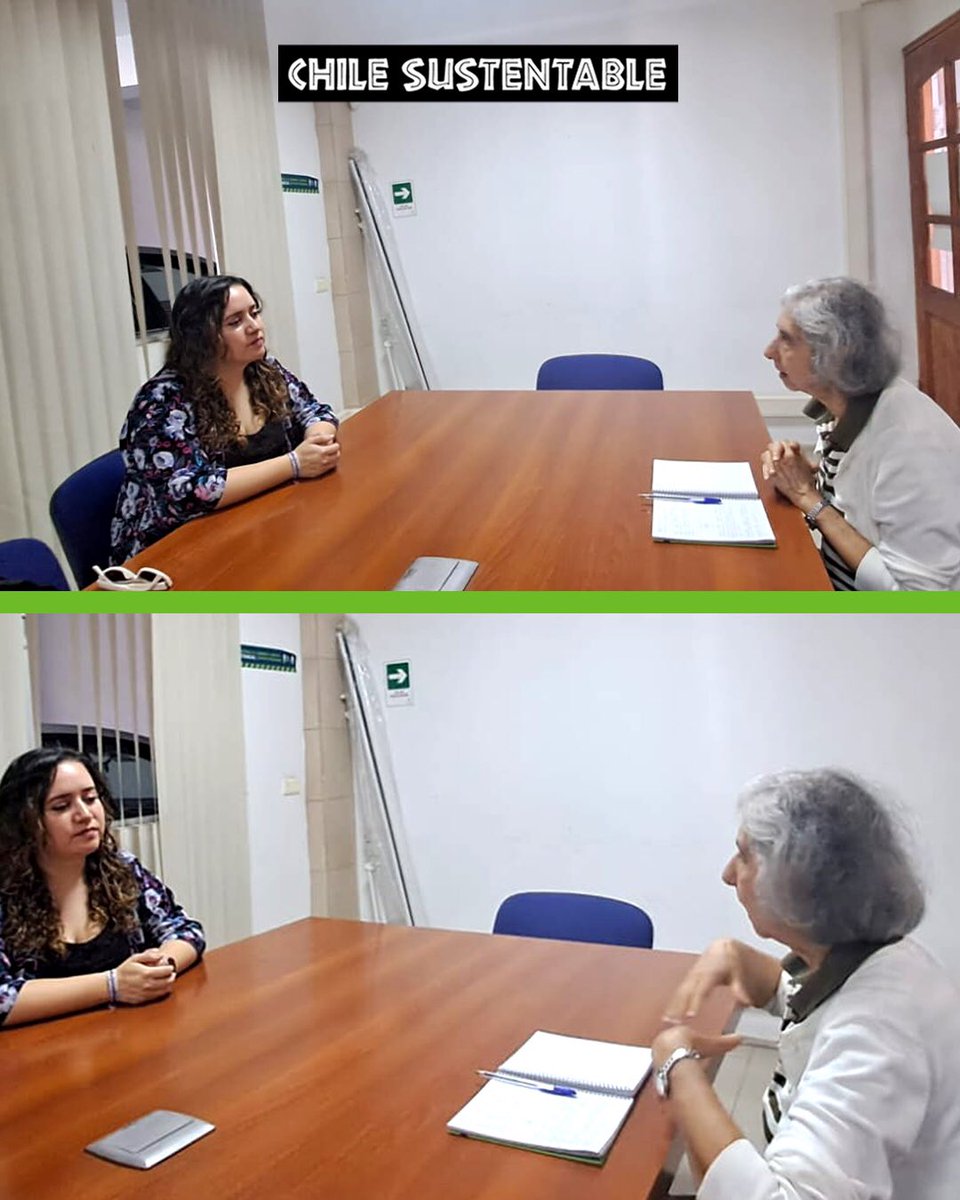 Estuvimos hablando con Natalia Penroz, Seremi de Medio Ambiente de la Región de Atacama, sobre Biodiversidad, Protección de Ecosistemas alto andinos y Transición Justa.