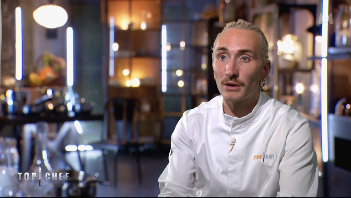 « Là, vous faites sirop de vingt-et-un et vous dites : beau sirop, mi-sirop, siroté, gagne-sirop, sirop-grelot, passe-montagne, sirop au bon goût. »
#topchef
