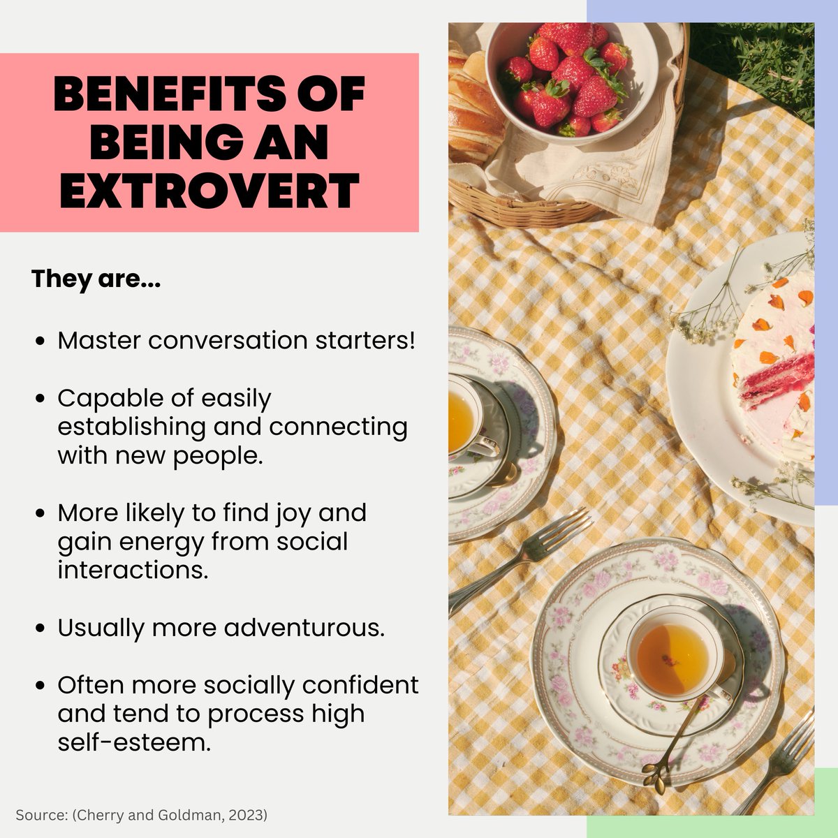 Embracing the best of both worlds! 💫Variety is the spice of life, and having a bit of both introversion and extroversion brings balance to our experiences!