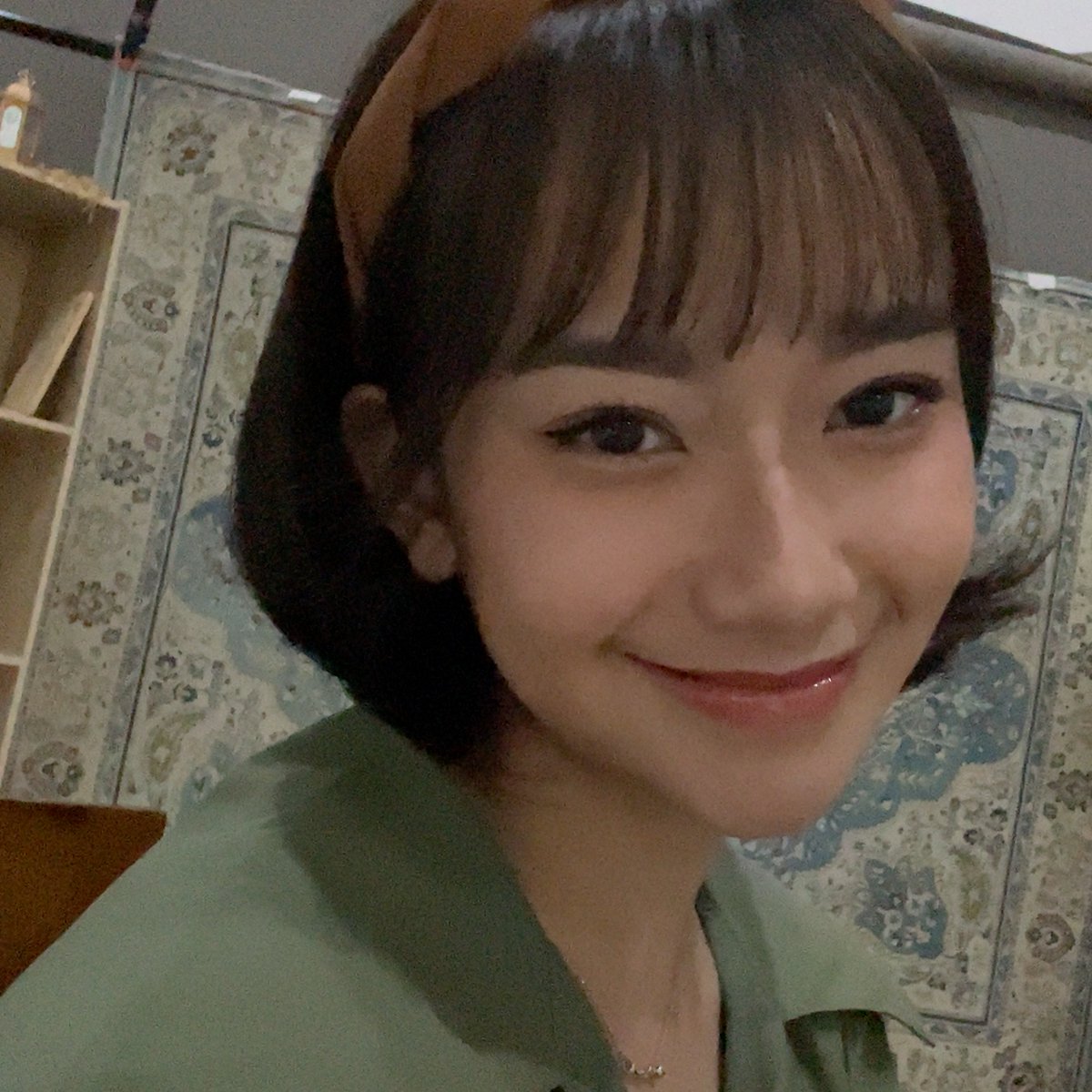 Freya_JKT48 tweet picture