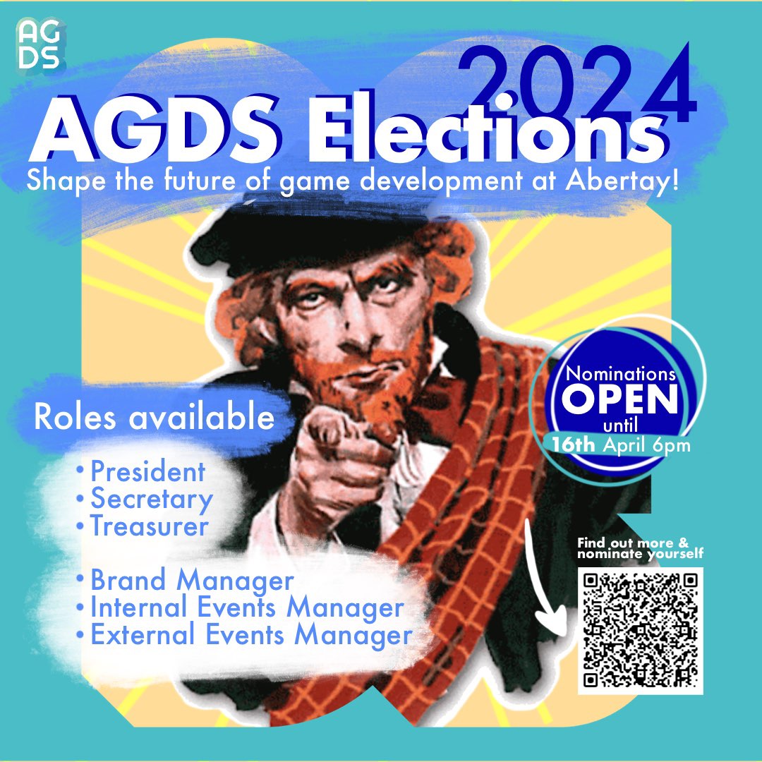 Abertay Game Dev Society tweet media