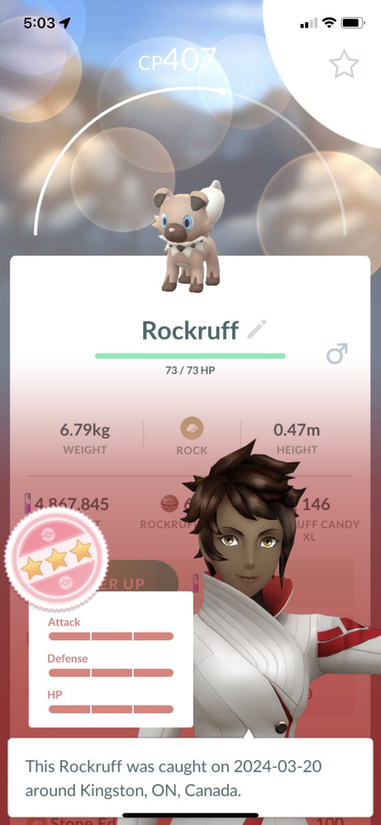 LoopyJt's tweet image. The king has returned