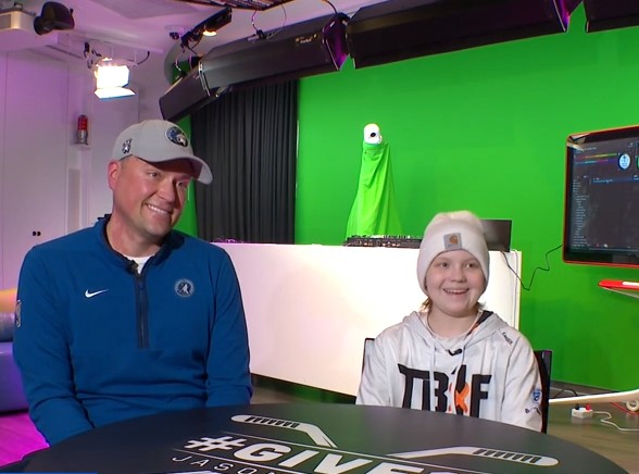 M Health Fairview Pediatrics (@mhfvpediatrics) on Twitter photo A special mash-up between <a href="/DJMadMardigan/">MARDS™</a> and cancer survivor Braxton Battaglia of <a href="/TeamBrax1/">TeamBrax (aka TB1Fund)</a> are bringing comfort to patients at M Health Fairview Masonic Children’s Hospital through their love of music. Watch <a href="/WCCO/">WCCO | CBS News Minnesota</a>. 🎶 cbsn.ws/49SmhHP A special mash-up between <a href="/DJMadMardigan/">MARDS™</a> and cancer survivor Braxton Battaglia of <a href="/TeamBrax1/">TeamBrax (aka TB1Fund)</a> are bringing comfort to patients at M Health Fairview Masonic Children’s Hospital through their love of music. Watch <a href="/WCCO/">WCCO | CBS News Minnesota</a>. 🎶 cbsn.ws/49SmhHP