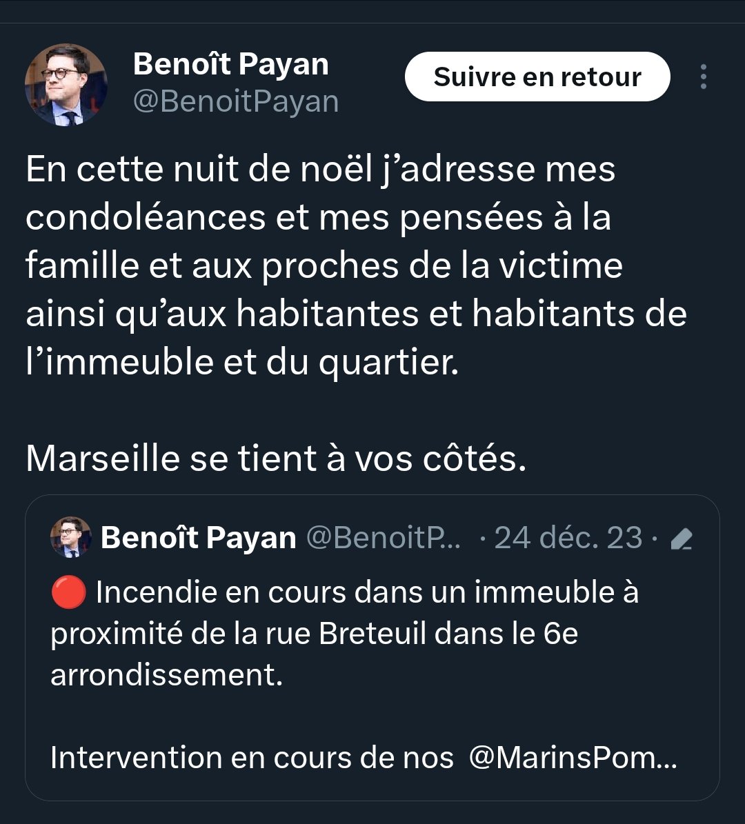 DavidLaMars's tweet photo. La Ville a signifié à cette dame de 85 ans brûlée dans l'incendie mortel rue Bossuet la fin de sa prise en charge en hôtel. La proprio de l'appart en péril estime qu’elle a refusé 3 offres de relogement. "Je sors d'une greffe, je veux juste un logement adapté" 
#expulsiondéguisée https://t.co/sLBwIhK8SY