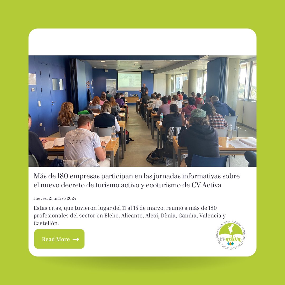 CV ACTIVA tweet media