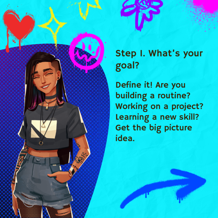 wicked_saints's tweet photo. Ready for World Reborn's next real life mission? Let's take the first step together towards a personal goal or larger product! Tell us about your first step below 🫶 We can't wait to hear about your journey!

#dailyreflections #devlife #indiegames #mobilegames #cozygames https://t.co/L3cvLrOi3a