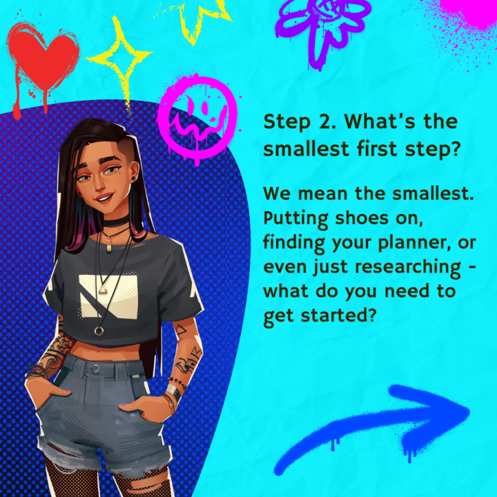 wicked_saints's tweet photo. Ready for World Reborn's next real life mission? Let's take the first step together towards a personal goal or larger product! Tell us about your first step below 🫶 We can't wait to hear about your journey!

#dailyreflections #devlife #indiegames #mobilegames #cozygames https://t.co/L3cvLrOi3a