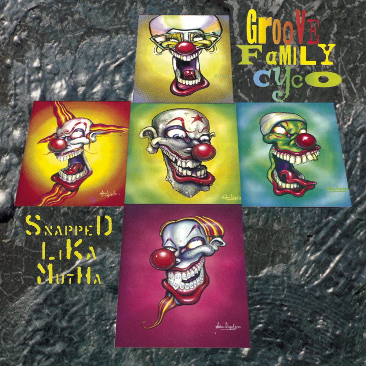 #NowPlaying Groove Family Cyco by Infectious Grooves #RecordOfTheDay #ROTD #AlbumOfTheDay #AOTD #1496 #InfectiousGrooves #Supergroup #MikeMuir #RobertTrujillo #DeanPleasants #AdamSiegel #BrookWackerman #FunkMetal #USA 🇺🇸
@infectiousgrooves