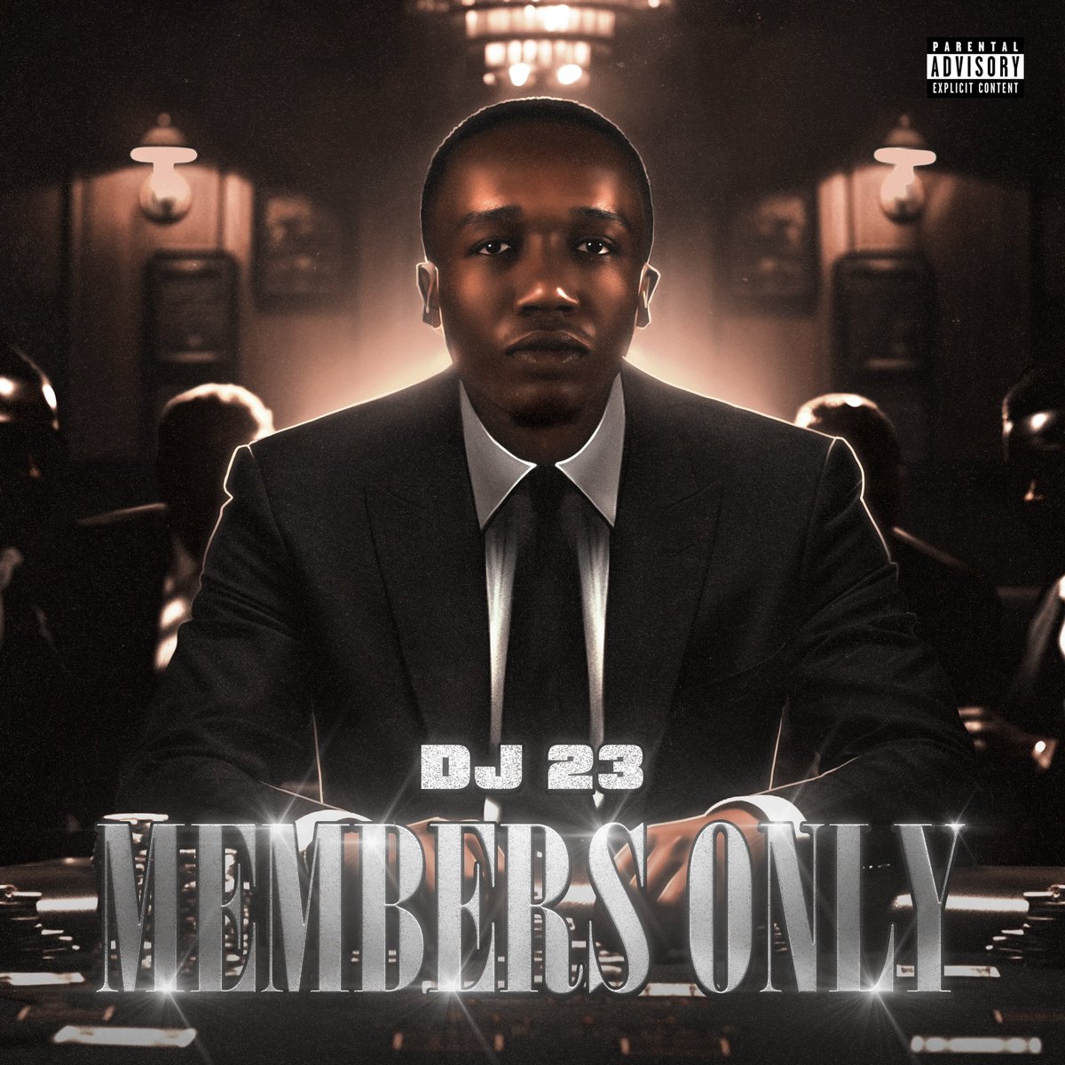 MEMBERS ONLY : THE ALBUM 💼🎲
FRIDAY APRIL 5TH