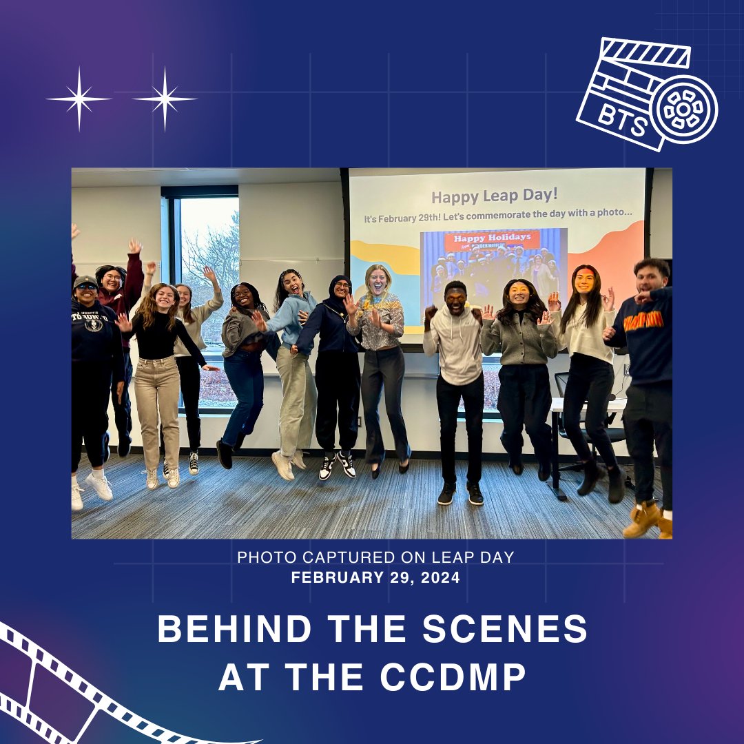 UTM CCDMP tweet media