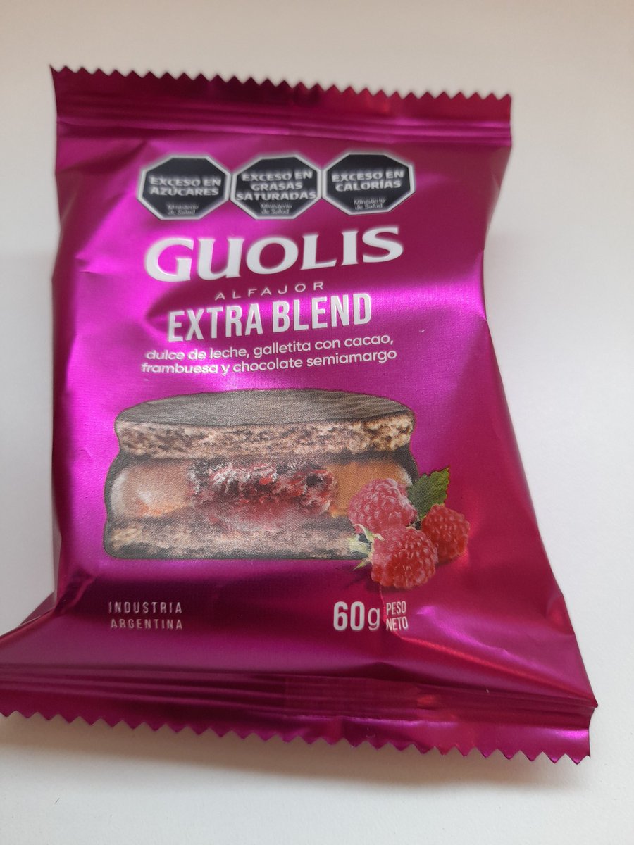 Quien sos Havanna con sal marina!?