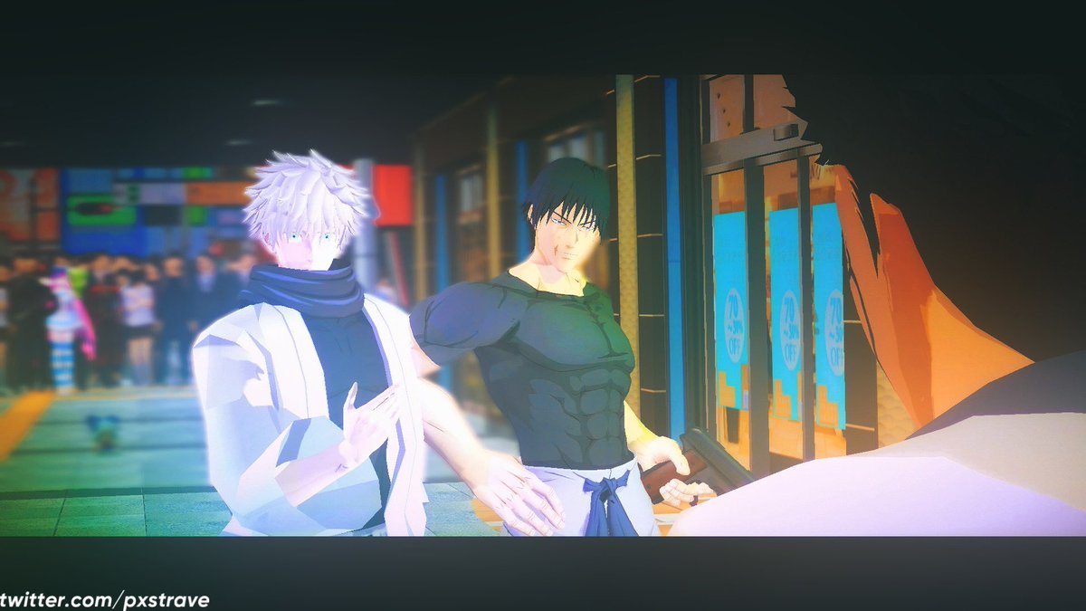 ⠀

⠀⠀⠀⠀you used mahoraga , so i brought my boyfriend .

⠀personal gift for : <a href="/demon_threat/">ᵍ ᵒʲ ᵒ ∞ ˢ ᵃᵗ ᵒ ʳᵘ</a>

⠀ up next ! : <a href="/SENNOTATSUMAKI/">𝐋𝐚𝐝𝐲 𝐓𝐨𝐫𝐧𝐚𝐝𝐨. ( 🇵🇸 )</a> 

⠀