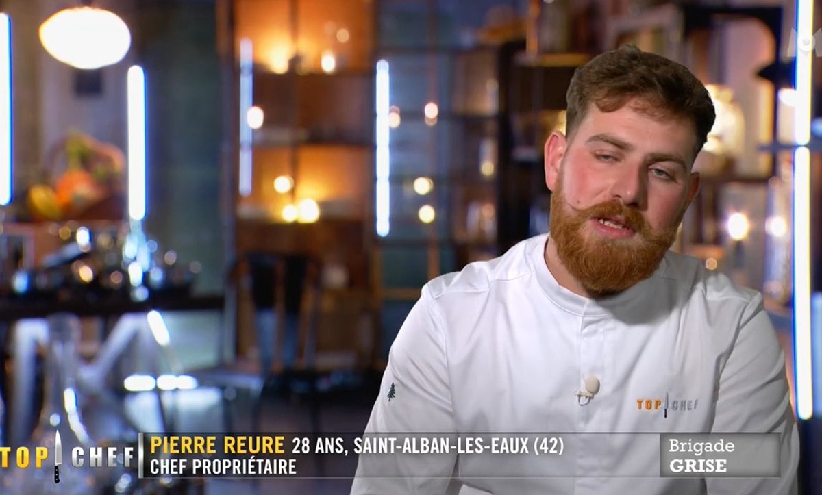 J’ai un doute, je sais plus, je vous ai dit que j’étais viandard ?
#topchef