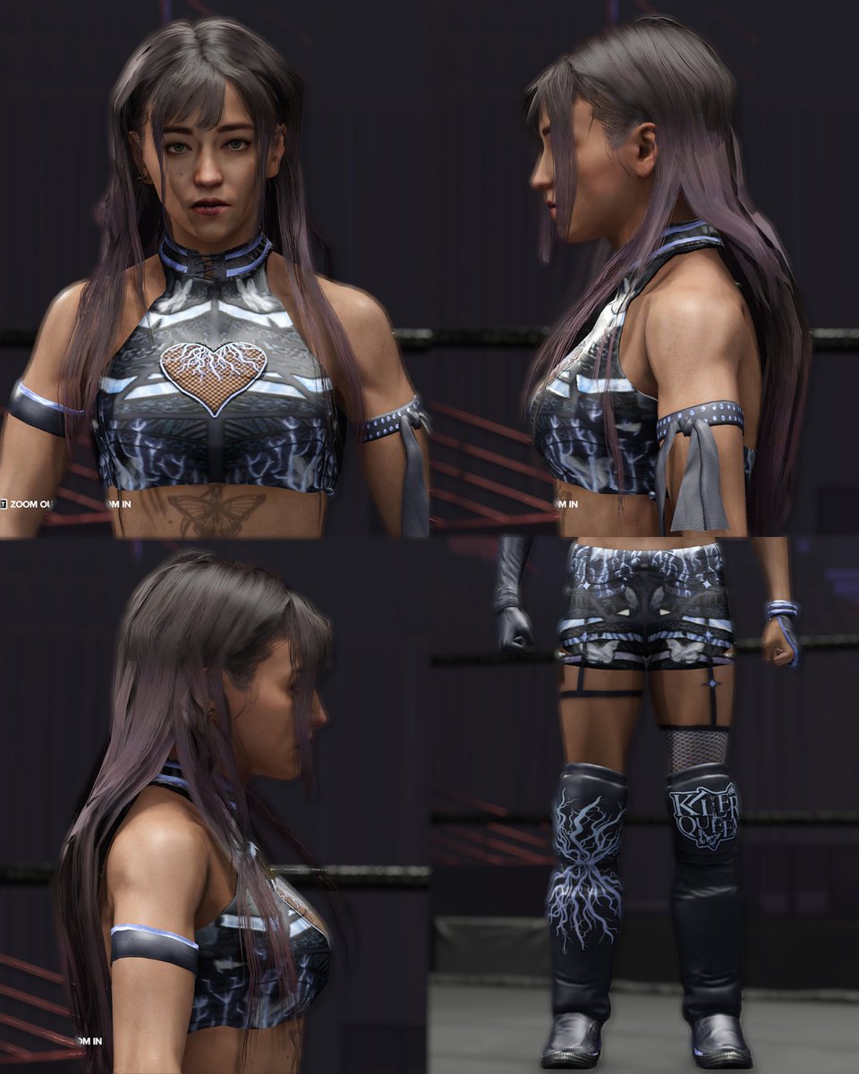 𝐃𝐄𝐀𝐓𝐇 𝐄𝐌𝐏𝐑𝐄𝐒𝐒.

——
#WWE2K24