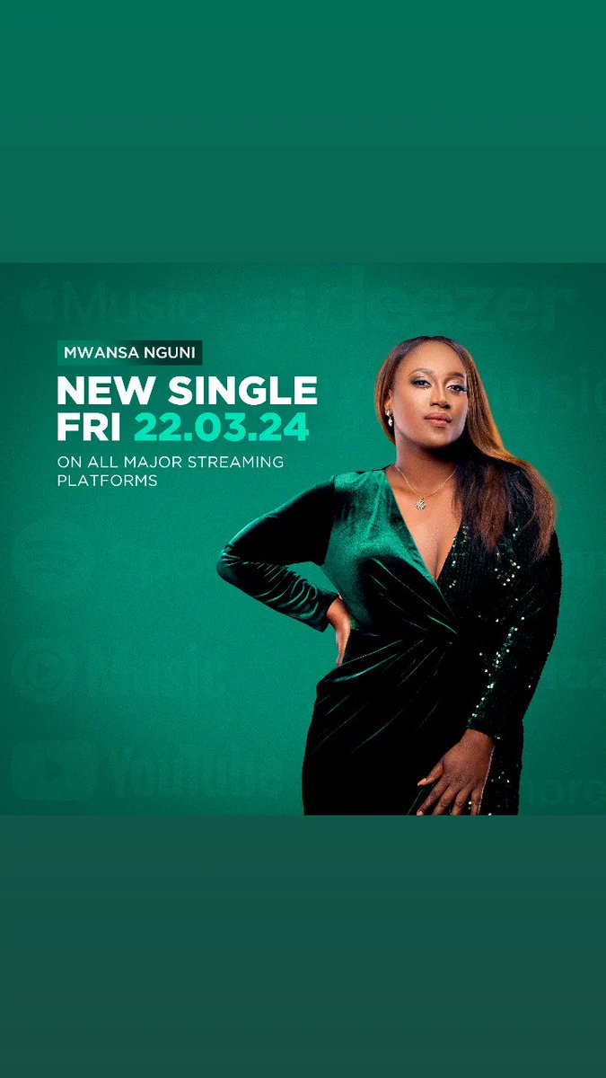 Hey family, I have a surprise for you. This Friday, I'll be releasing a new single that I hope will bless your hearts. As we approach the Easter period, let's also remember the true reason for the season.