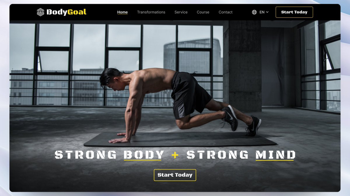 PredragDesign's tweet image. Day #016

A Concept for a Personal Trainer&apos;s Website

I&apos;ve intentionally kept the text minimal, as the photo speaks volumes on its own.

My focus still remains on industrial design, I just wanted to share this unfinished project, which I started working on some time ago.