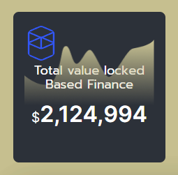 BRNN_Protocol's tweet photo. 🏦 TVL Growth 👀
#BASED #FantomSeason #FantomSonic #Fantom $FTM $BASED #basednews #basedlabs #yield #DeFi https://t.co/ThL6bCizhI