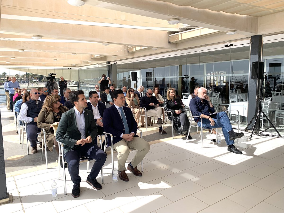 El #FestivalAéreo de #SanJavier contará con más de 50 aeronaves “de los más granado de la aviación europea”
El Festival, de organización municipal, se celebrará del 3 a 5 de mayo, en las playas de #santiagodelaribera y espera atraer a más de 150.000 personas <a href="/TurismoRM_/">Consejería Turismo, Cultura, Juventud y Deportes</a>