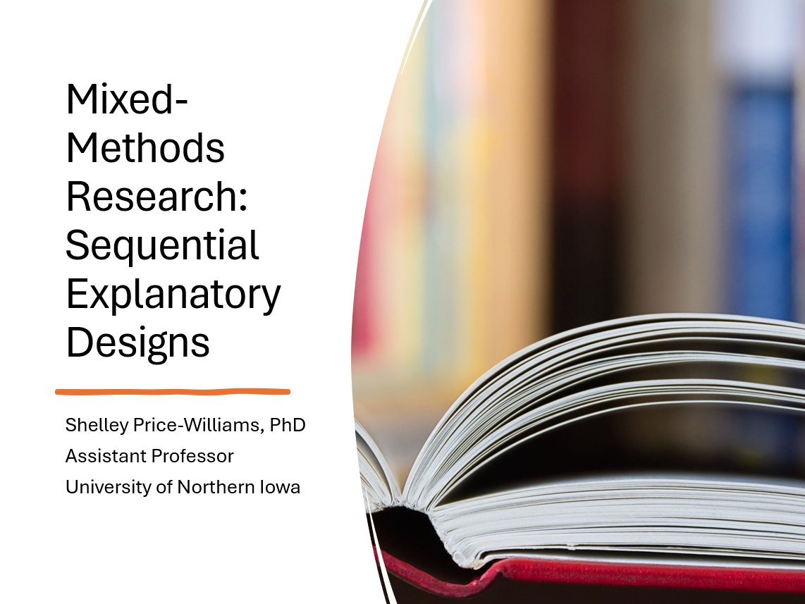 I presented my first methods session at ACPA and people showed up! It was great to share this methodology with doctoral students at various stages in their academic journeys.