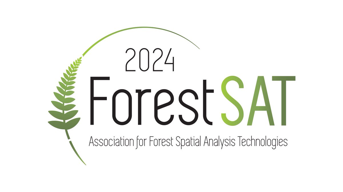 The abstract deadline for @forestsat2024 has been extended to March 31st (midnight NZ time). Submit your abstract today! tcc.eventsair.com/fsat24/call-fo…
