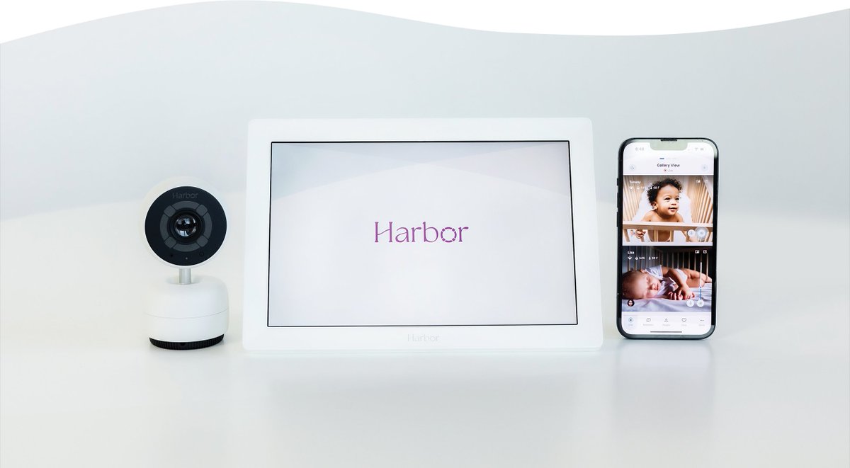Harbor vs. well... everyone else. Read more to find out why Harbor is the world's best and most reliable baby monitoring system. harbor.co/blogs/blog/us-…