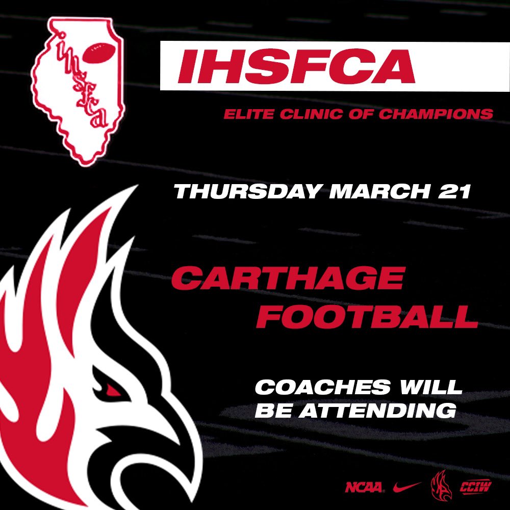 Come meet our coaching staff tomorrow!!! #FIRE 🔥