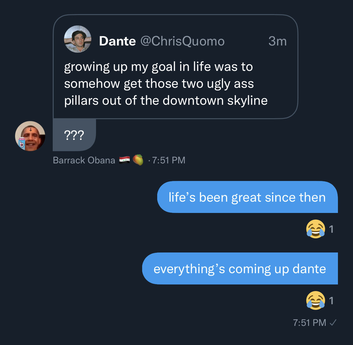 Chris 😈 (@chrisquomo) on Twitter photo 