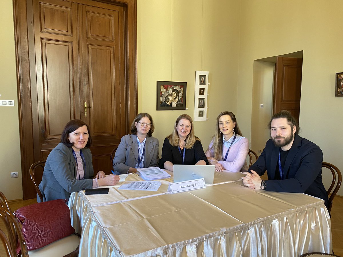 CAETAN_Saule's tweet photo. 🎯Although the closure of one project signifies completion, it also marks the beginning of new opportunities and endeavours.🎉Thank you sincerely for the warm welcome extended by @semmelweishu 🎉 and FG6 chair Kateřina Ornerová @Alliance4lifeEu @CEITEC_Brno #research #techtrans https://t.co/eXJpYaVhNh