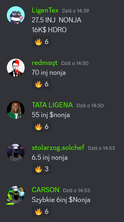 If you wondered if we're still cooking despite our silence 🥷 $NONJA