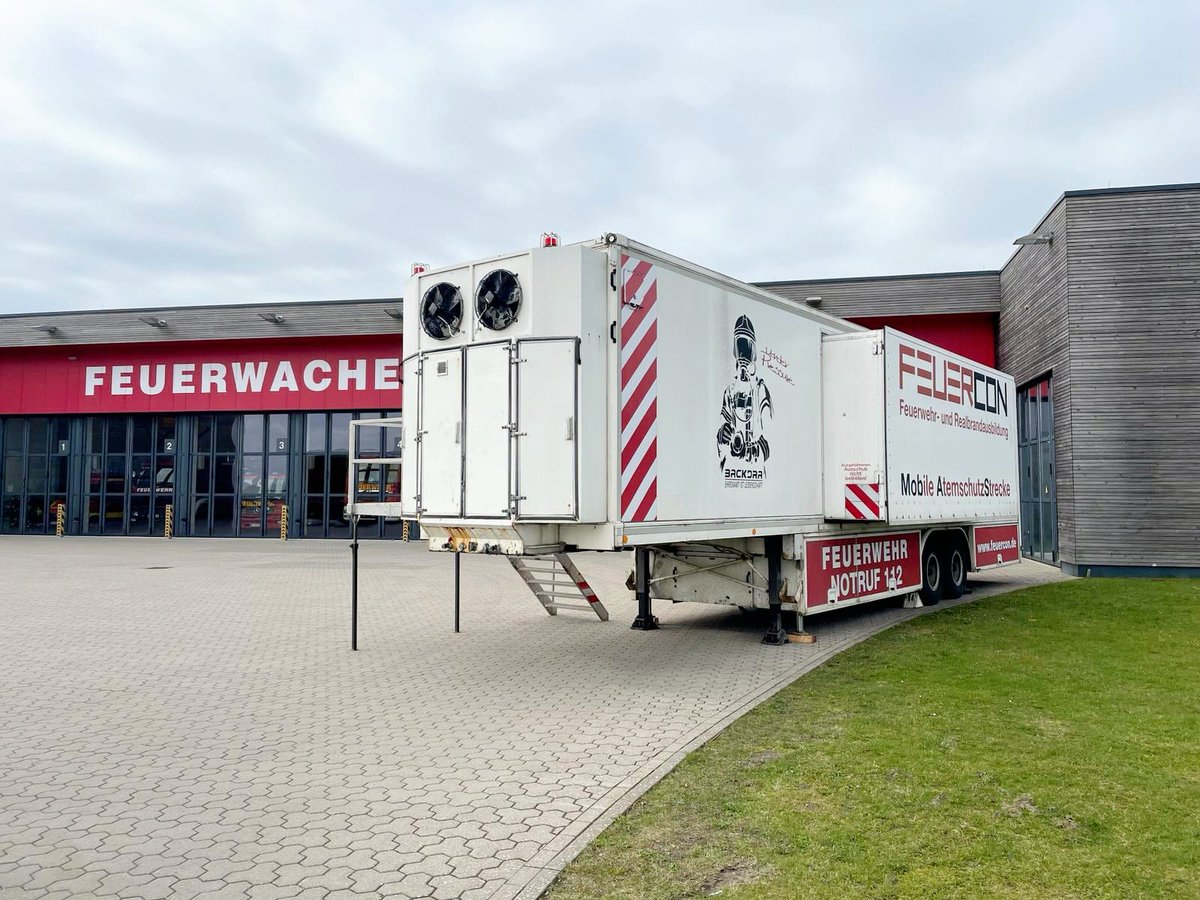 Firepak_de's tweet image. Heute bei der #Feuerwehr in #Westerland gesehen, eine wirklich coole Aktion.

Wir wünschen den #Kameraden und #Kameradinnen gutes Gelingen bei der #Übung!👩🏼‍🚒🍀

Firepak, im #Einsatz für Deinen Einsatz.
firepak.de