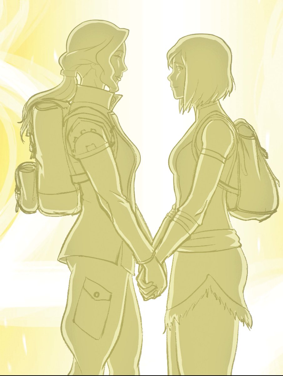 korraandthekrew's tweet photo. Destined to be together 💕 https://t.co/OS2SLO2YLv