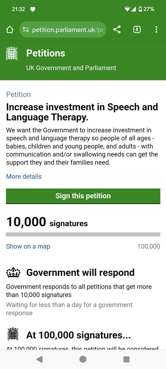 GillianRudd's tweet image. We did it!! 🎉 Amazing work everyone. 10,000 signatures on @MikeysWish_VDA #InvestInSLT petition. You are all totally brilliant!! 👏🏿👏👏🏼
#HappyBirthdayMikey