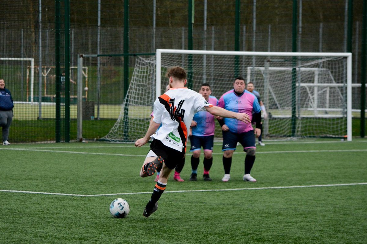 Thank you to @AngelsUnitedFC for inviting us over for a friendly on Sunday. It was brilliant to see both teams supporting each other in a thoroughly entertaining game. We're looking forward to a rematch later in the year. #MentalHealthAwareness #BreakTheSilence #PeerSupport