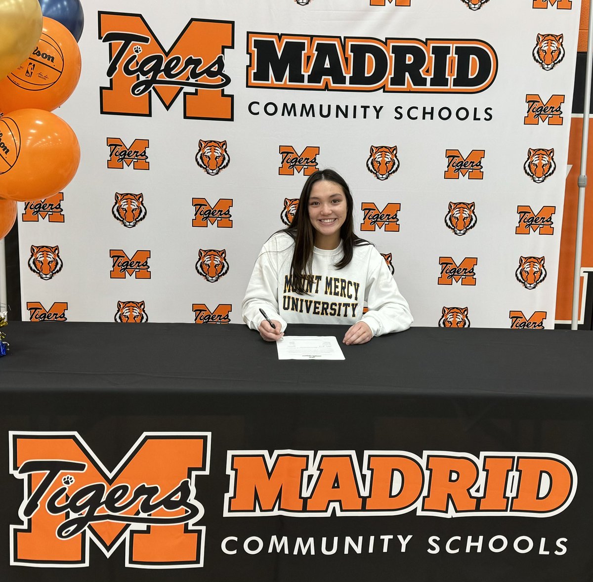 Madrid Girls Basketball tweet media