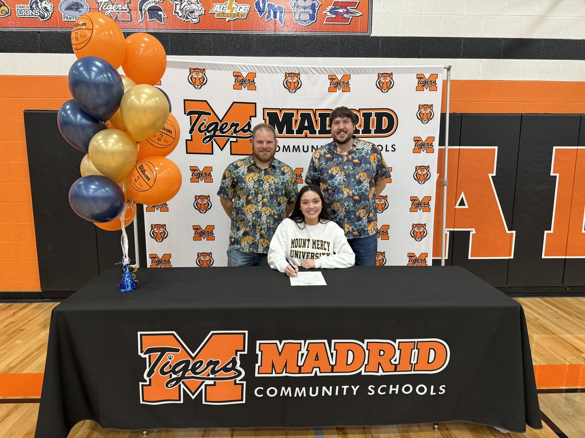 Madrid Girls Basketball tweet media