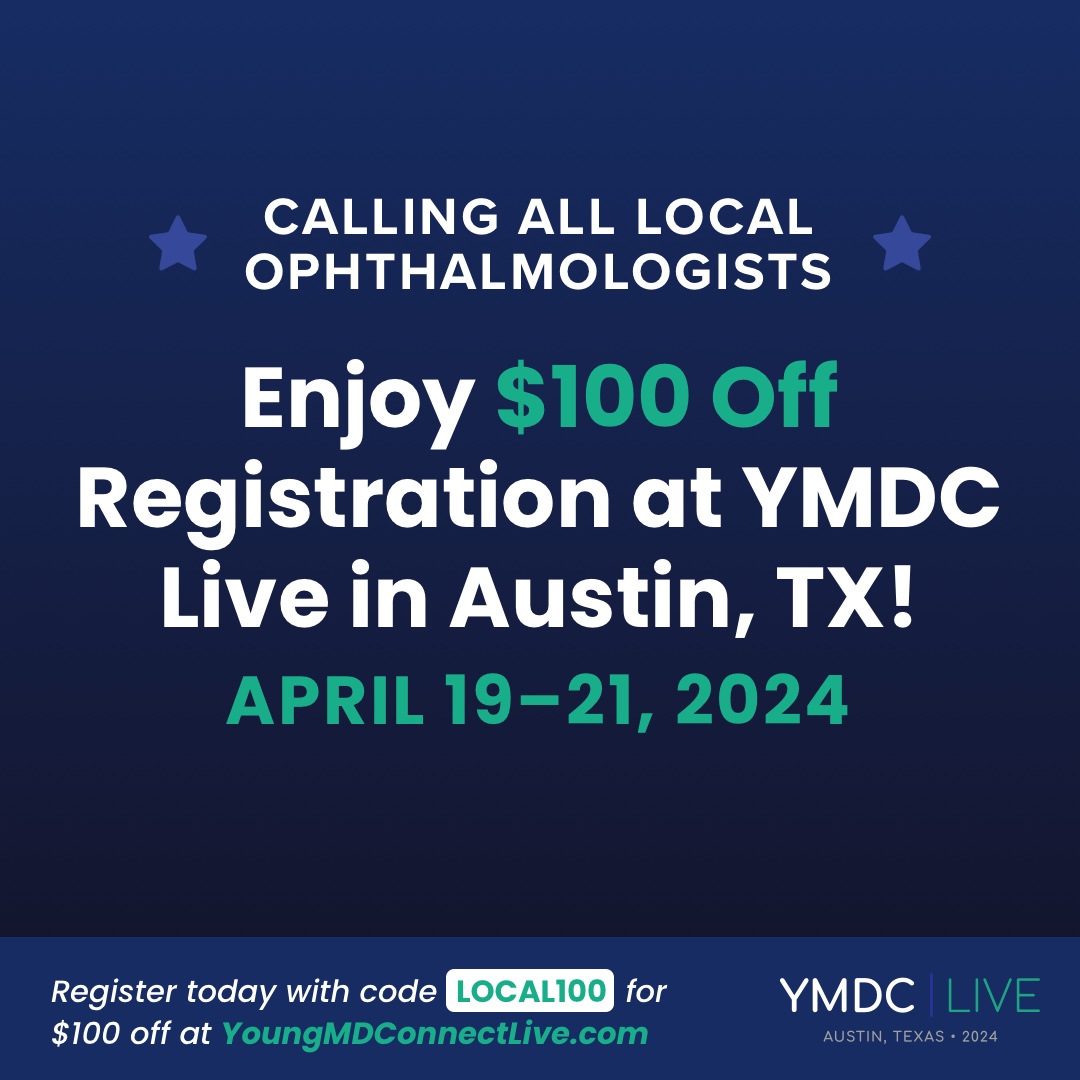 YoungMD Connect tweet media