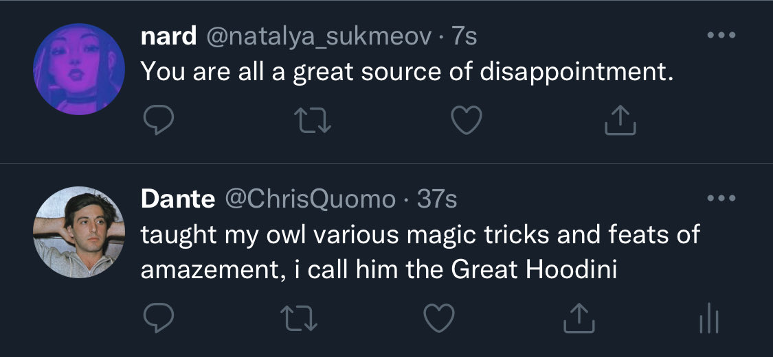 Chris 😈 (@chrisquomo) on Twitter photo 